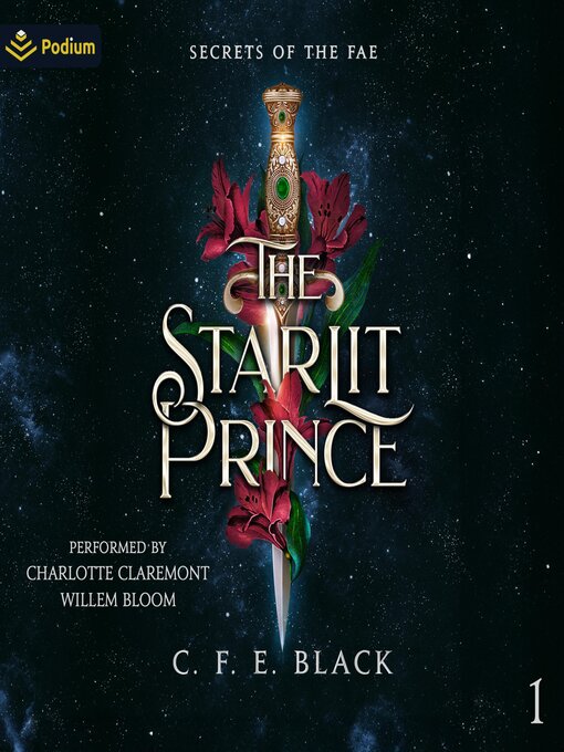 Cover image for The Starlit Prince